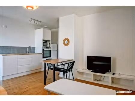 charmant appartement de 30m2 proche centre ville