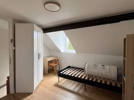 studio meublé 10 m² – rénové neuf – boulogne-sur-mer