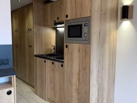 appartement arc 2000