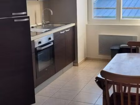 brest rive droite-t1 meublé