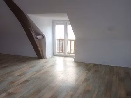 location maison appartement