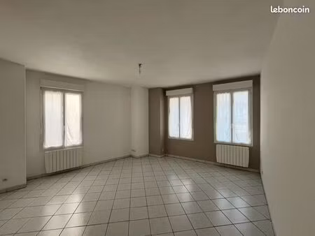 f4 cherbourg centre 3 chambres 96 m2