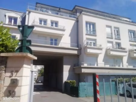 appartement 2 pièces 38 m²