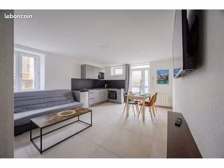 appartement 2 pièces 39m2