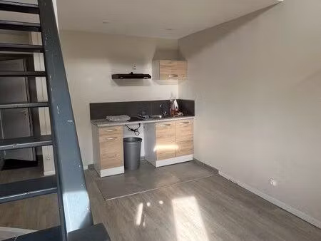 duplex 30m2 centre ville