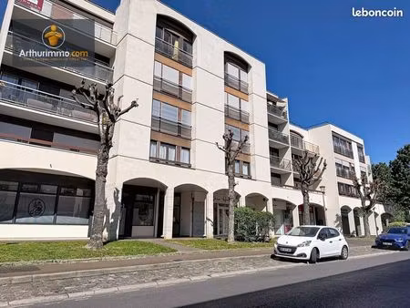 appartement 4 pièces 84 m²