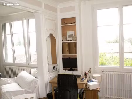 beau f2bis spacieux falaise