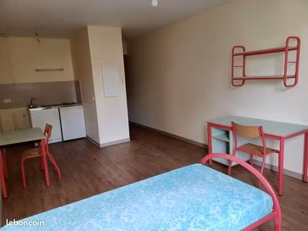 appartement 1 pièce 30 m²