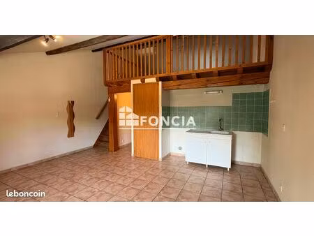 appartement 2 pièces 35.21m² à louer 499.63 - le thor 84250