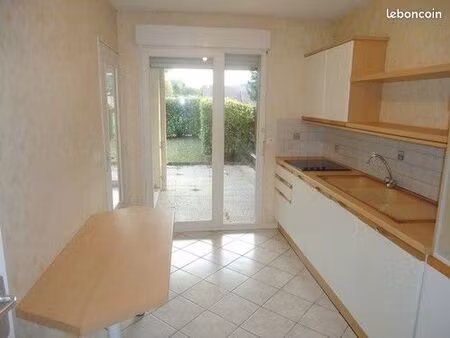 appartement 2 pièces 59 m²