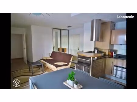 t3 meublé à louer
