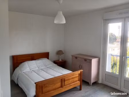 t3 meublé au centre ville