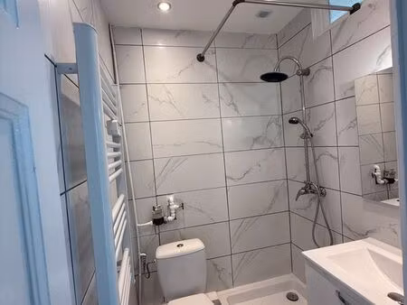 t1 rénové 26 m² – grange blanche / heh – lumineux