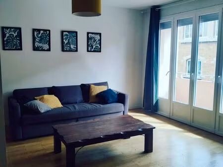 location meublée lyon 8
