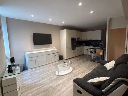 t4 meublé 85m² — cœur de millau