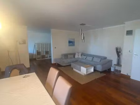 appartement atypique de type f5 de 113m2