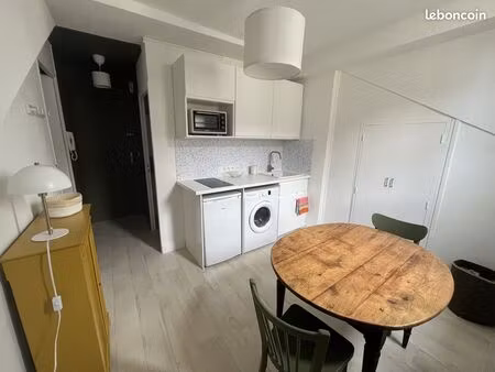 loue appartement -t2 - quartier cathédrale