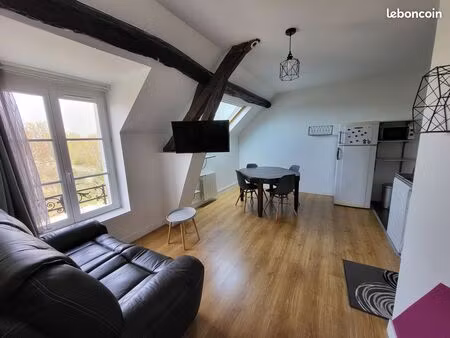 location meublée 30 m²