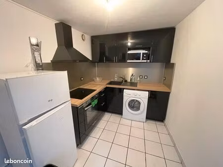 appartement meublé t2 40m²