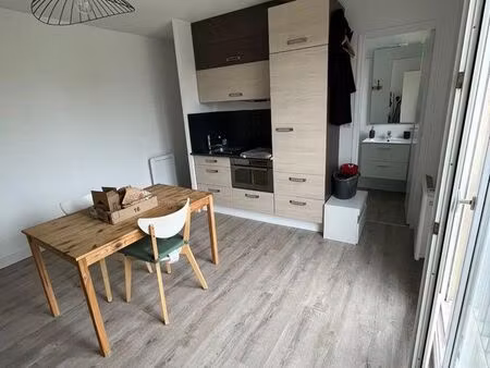 t1 meublé rénové plein centre