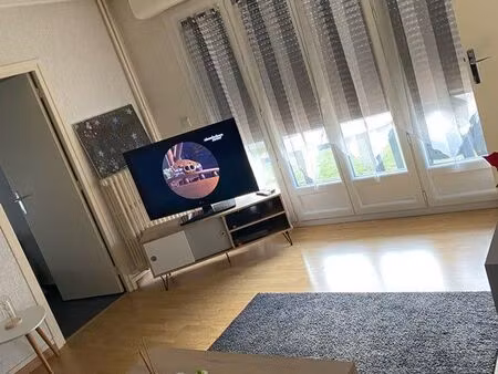 appartement f4  centre ville