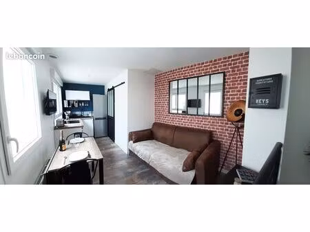 appartement t2 meublé