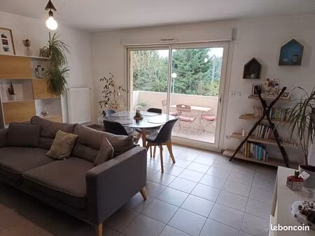 t3 lumineux 67 m² avec terrasse  garage et ascenseur – saint-laurent-blangy