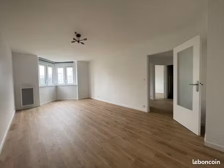 quartier gare - appartement t2 - 51m2