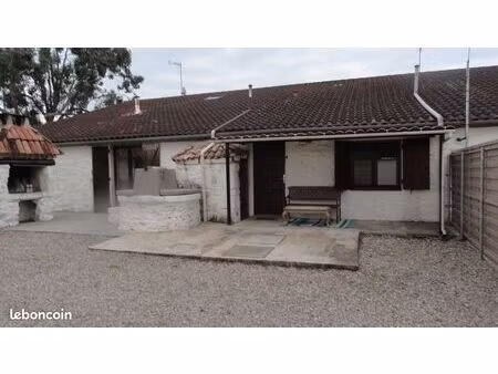 location appartement dans maison individuelle