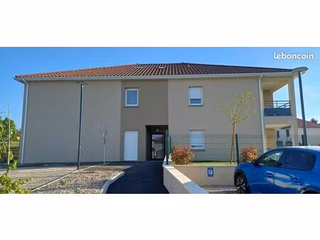 appart t3 avec balcon