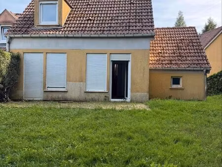 maison t4