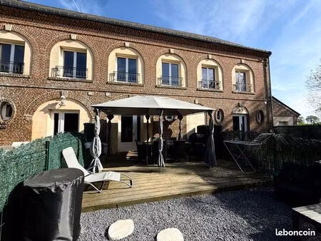 maison de ville mitoyenne