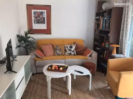 maisonnette dans résidence avec piscine lacanau ocean