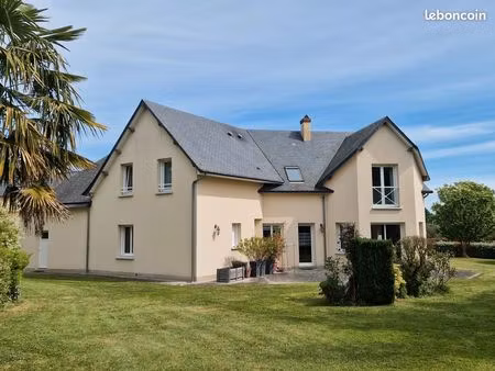 maison familiale 200 m² – géothermie récente - b (proche de a)
