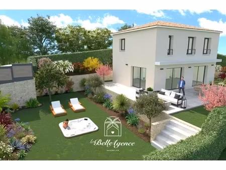 annonce maison à vendre