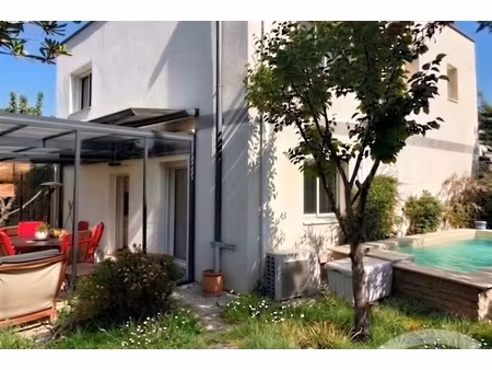 annonce maison à vendre