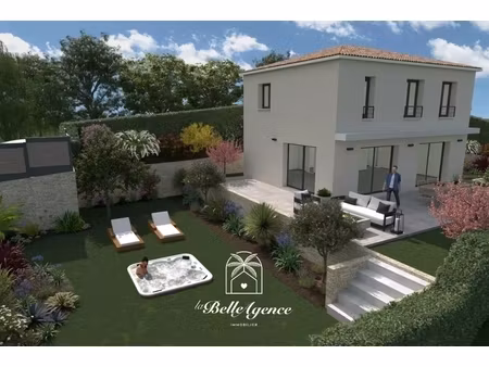 annonce terrain à vendre