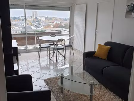 a louer angers ouest t2 meublé de 42 m² – secteur camus