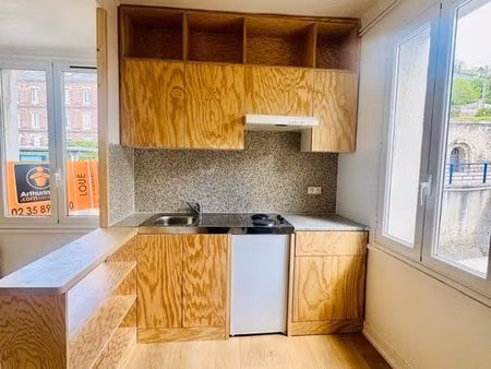location appartement refait à neuf