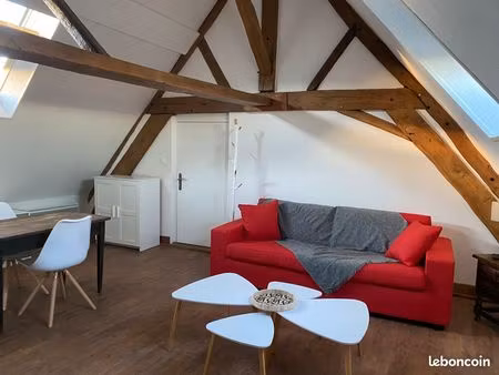 appartement meublé à louer en centre-ville