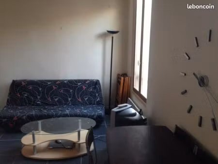 appartement 2 pièces