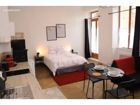 studio 35m² centre-ville