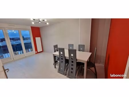 appartement 68m2 faubourg bannier