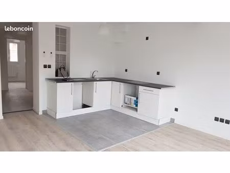 appartement 2 pièces fosses