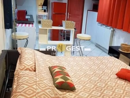 studio 1 pièce 29 m²