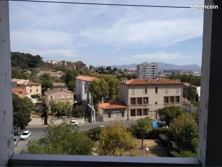 appartement type 3 lumineux