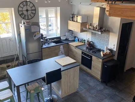 location appartement de 90 m2 à monistrol sur loire