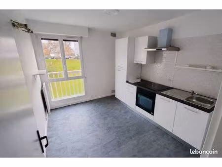 appartement 3 pièces – 42 m²appartement 3 pièces – 42 m² – mont-saint-aignan quartier univ