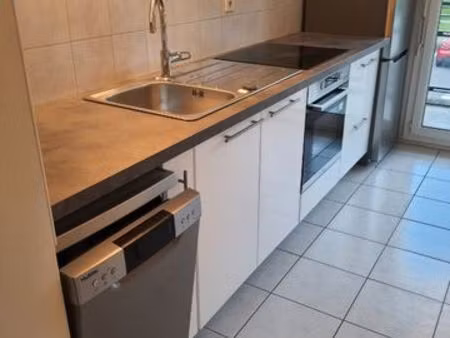 appartement 50m2 à louer moulins les metz