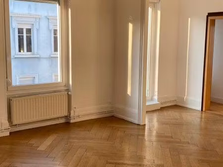 appartement lumineux rebberg